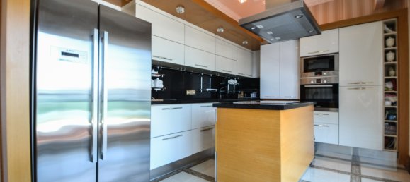 Penthouse 3+2 in Mahmutlar, Turkey No. 22290 4