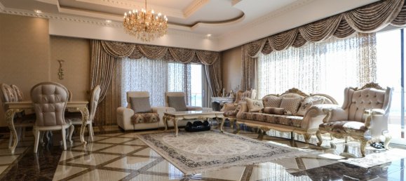 Penthouse 3+2 in Mahmutlar, Turkey No. 22290 2