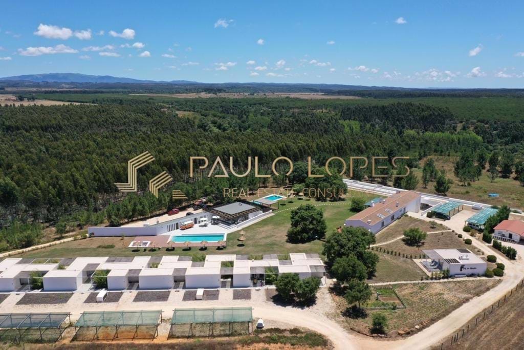 26 bedrooms Hotel in Sao Teotonio, Portugal No. 56479