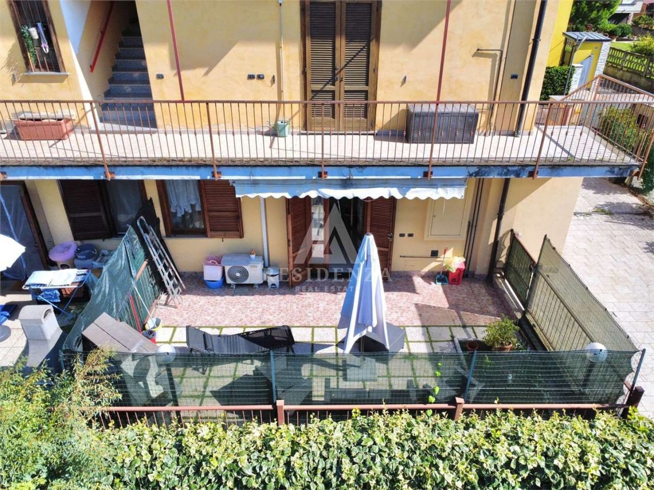 3 rooms Apartment in Boltiere, Italy No. 258842