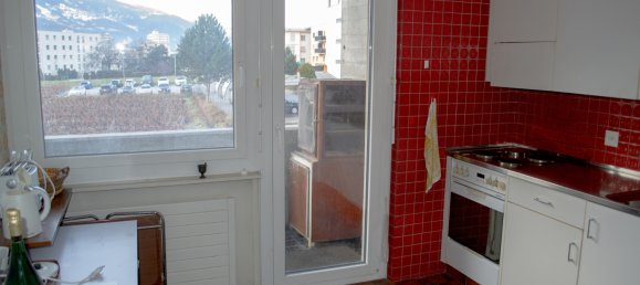 شقة 2 غرف نوم في Sierre, Switzerland رقم 401 6