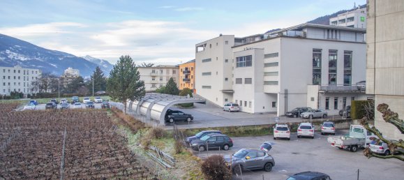 شقة 2 غرف نوم في Sierre, Switzerland رقم 401 20