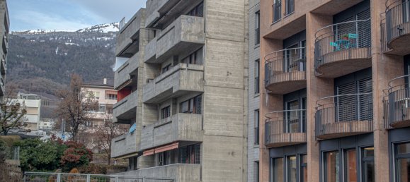 شقة 2 غرف نوم في Sierre, Switzerland رقم 401 25