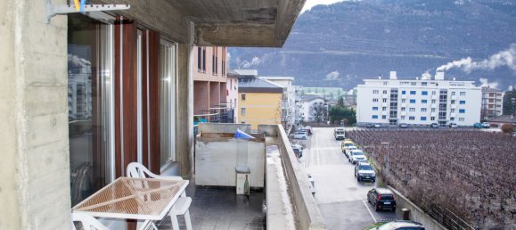 شقة 2 غرف نوم في Sierre, Switzerland رقم 401 17