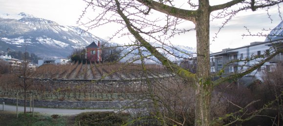 شقة 2 غرف نوم في Sierre, Switzerland رقم 401 23