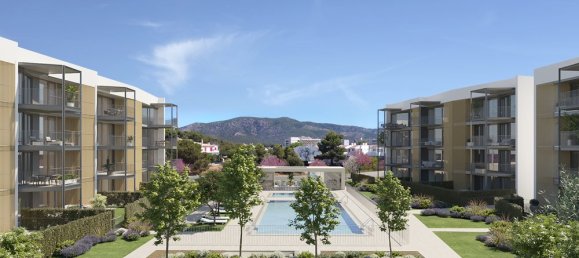 Apartamento de 2 dormitorios en Palmanova, Spain No. 14692 13