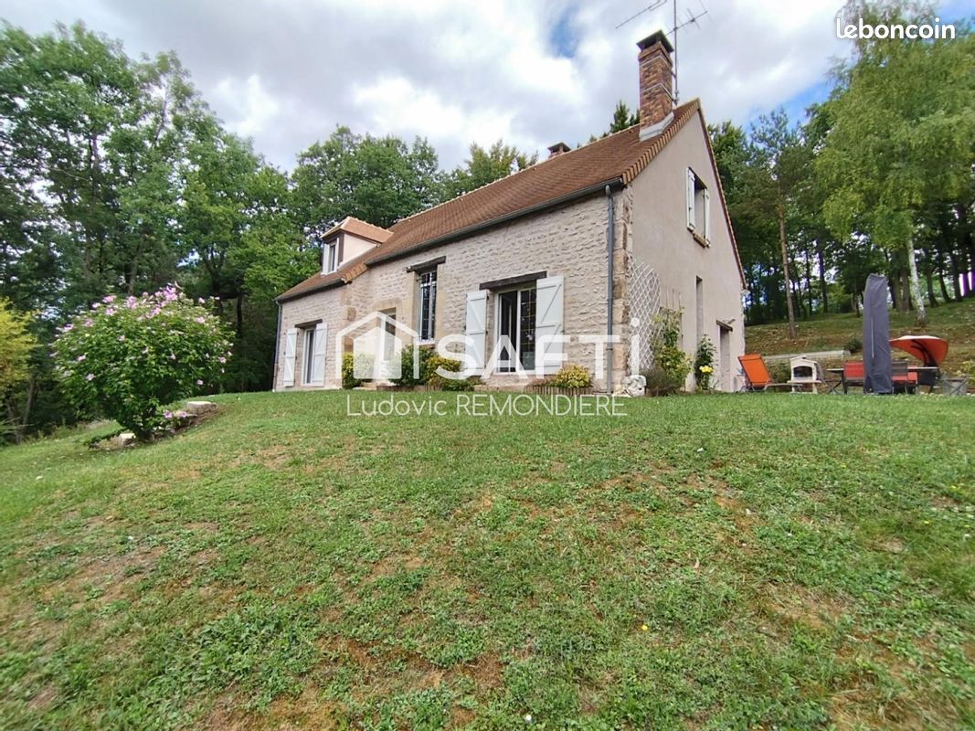 4 bedrooms House in Essonne, France No. 325431
