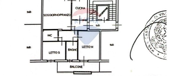 Apartamento de 3 divisões em Zanica, Italy N.º 283684 25
