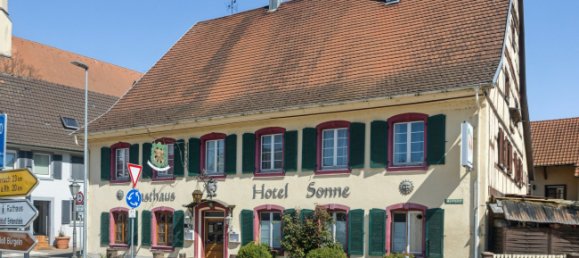  Hotel in Lorrach, Germany No. 327500 2