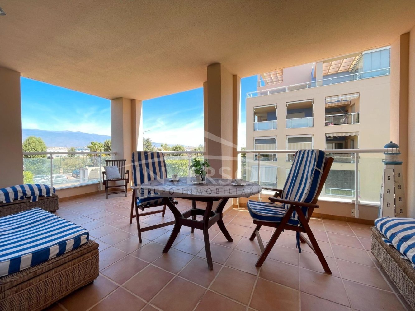 2 bedrooms Apartment in Almerimar, Spain No. 275744