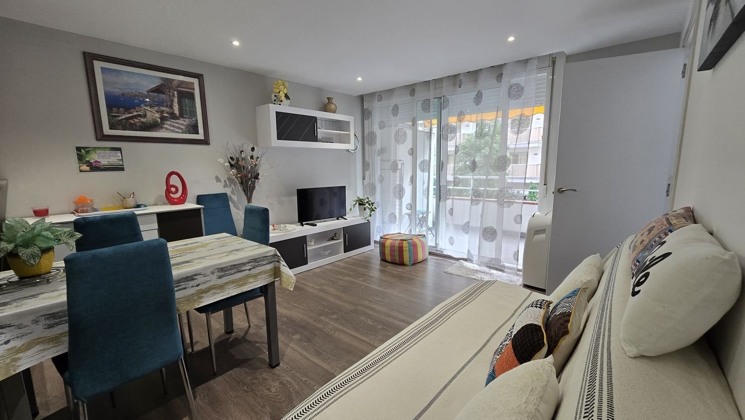 2 bedrooms Apartment in Lloret de Mar, Spain No. 143890