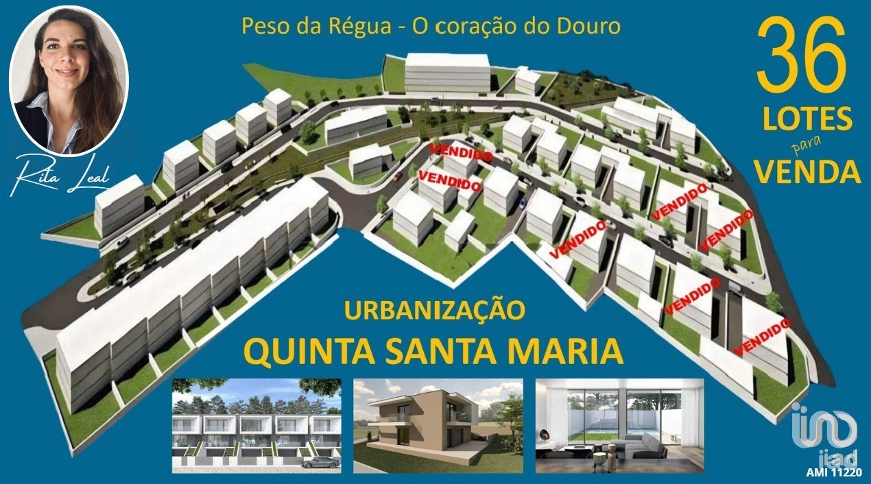  Land in Peso da Regua, Portugal No. 257726