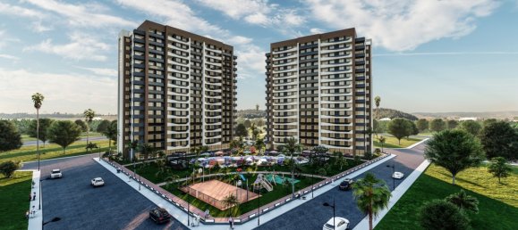 Apartment 2+1 in Mersin, Turkey No. 30779 6