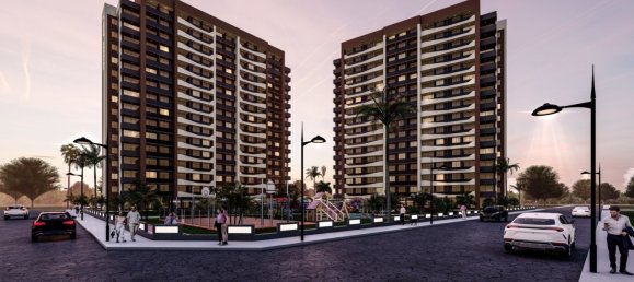 Apartment 2+1 in Mersin, Turkey No. 30779 7