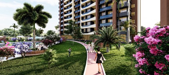 Apartment 2+1 in Mersin, Turkey No. 30779 9