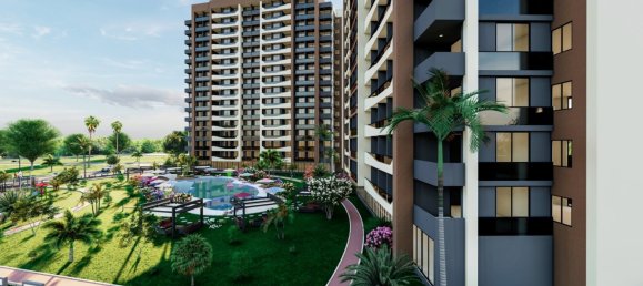 Apartment 2+1 in Mersin, Turkey No. 30779 3