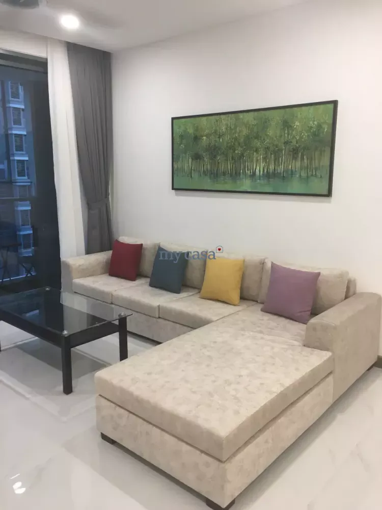 2 Schlafzimmer Wohnung in Ho Chi Minh, Vietnam, Nr. 9448
