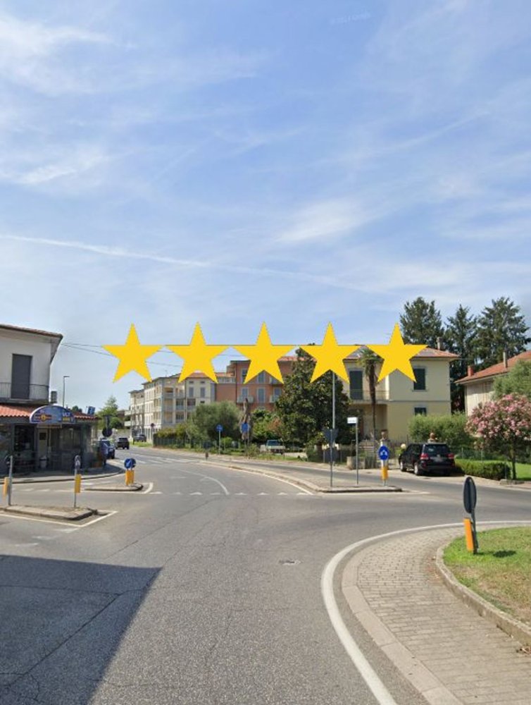 3-Zimmer Wohnung in Lucca, Italy, Nr. 197046