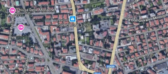 3-Zimmer Wohnung in Lucca, Italy, Nr. 197046 4