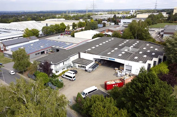 10 rooms Warehouse in Unna, Germany No. 14899