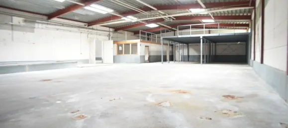 10 rooms Warehouse in Unna, Germany No. 14899 19