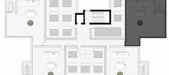 Ático de 2 dormitorios en Mouttagiaka, Cyprus No. 25714 13