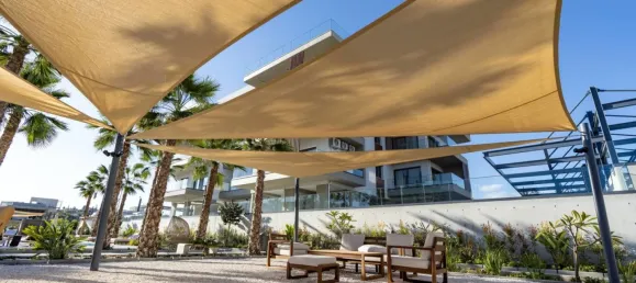 Ático de 2 dormitorios en Mouttagiaka, Cyprus No. 25714 5