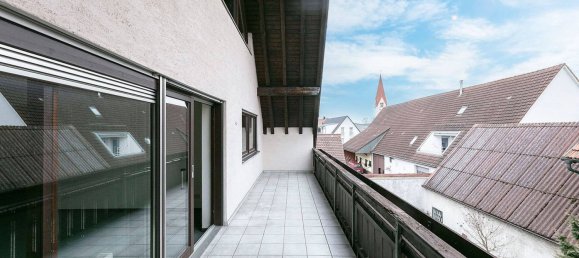 Дуплекс с 4 комнатами в Neu-Ulm, Германия № 114629 9