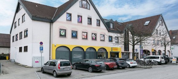 Дуплекс с 4 комнатами в Neu-Ulm, Германия № 114629 2