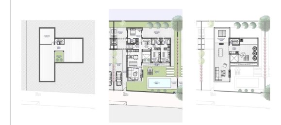 3 chambres Villa à Santa Rosalia, Spain No. 13177 15