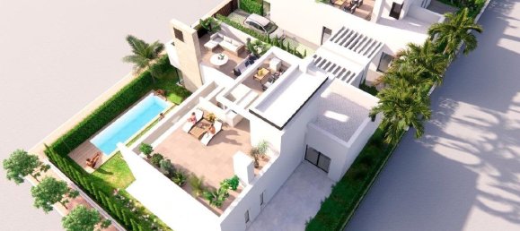 3 chambres Villa à Santa Rosalia, Spain No. 13177 14