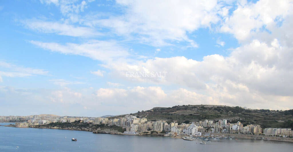 3 غرف نوم طابقين في Saint Paul's Bay, Malta رقم 10731