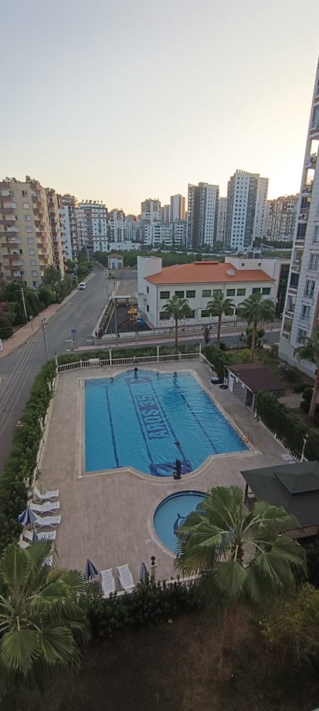 Wohnung 4+1 in Mersin, Turkey, Nr. 16293