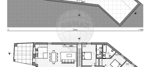3 غرف نوم منزل في Valdreu, Portugal رقم 180253 30