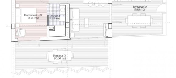 2 bedrooms Penthouse in Torrevieja, Spain No. 7312 4