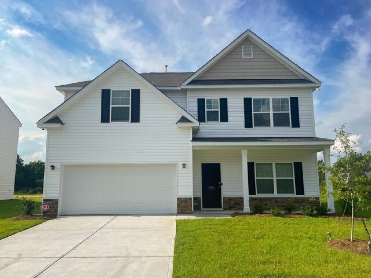 5 غرف نوم منزل في Aiken, USA رقم 417543