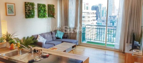 Condominio de 1 dormitorio en Bangkok, Thailand No. 7491 9