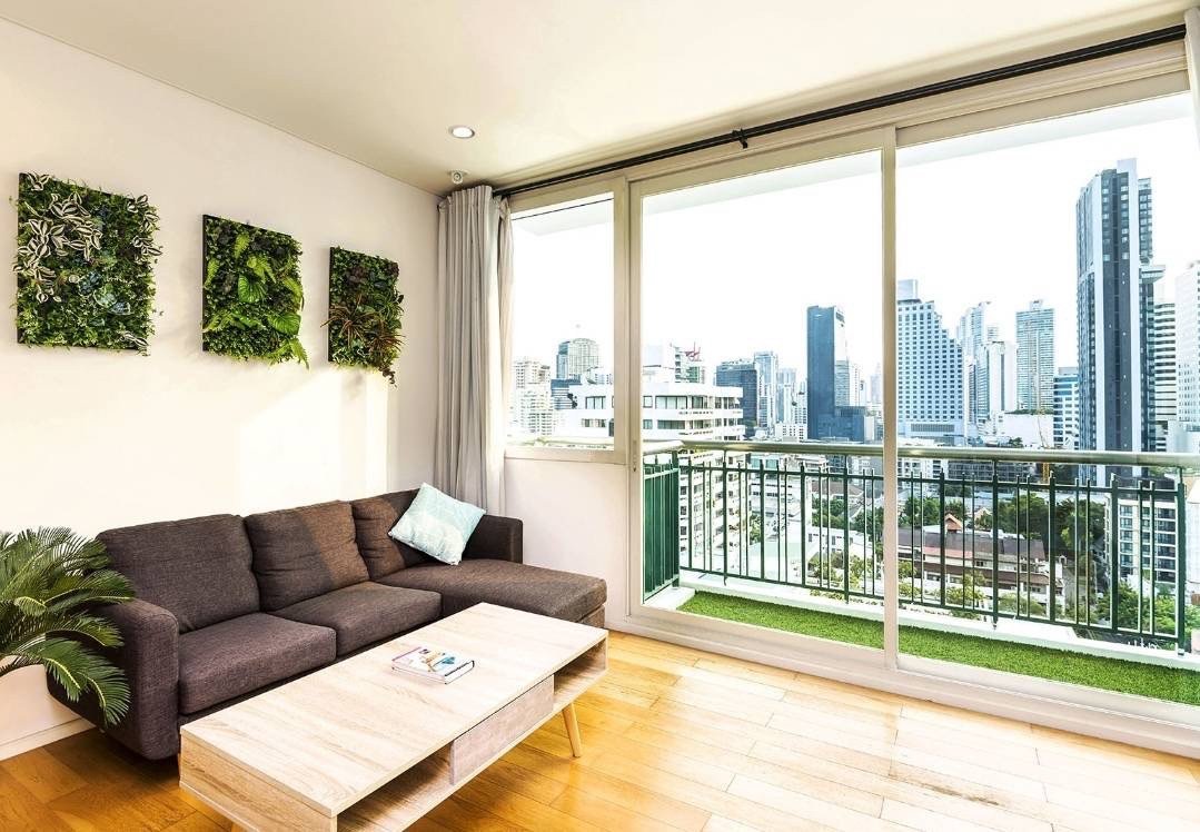 1 chambre Condo à Bangkok, Thailand No. 7491