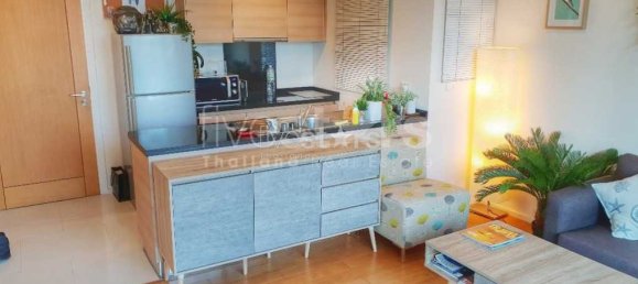 Condominio de 1 dormitorio en Bangkok, Thailand No. 7491 2