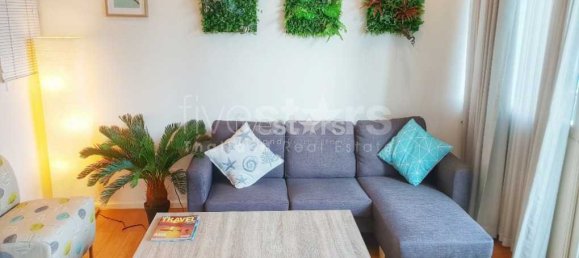 Condominio de 1 dormitorio en Bangkok, Thailand No. 7491 3