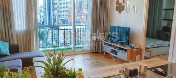 Condominio de 1 dormitorio en Bangkok, Thailand No. 7491 6