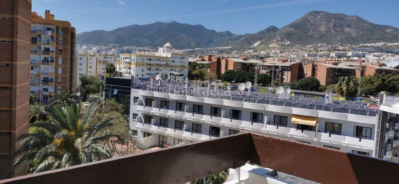 Apartamento de 1 dormitorio en Benalmádena, Spain No. 21910