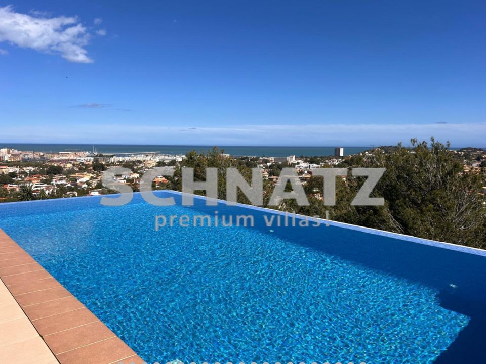 4 Schlafzimmer Villa in Denia, Spain, Nr. 183532