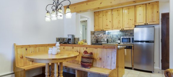 Кафе / ресторан с 1 спальней в Вейл, США № 255 6