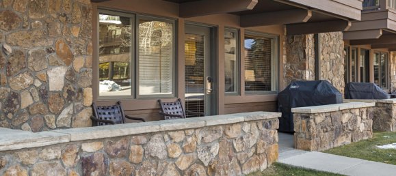 Кафе / ресторан с 1 спальней в Вейл, США № 255 23