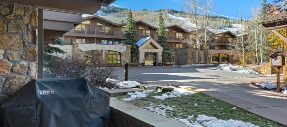 Кафе / ресторан с 1 спальней в Вейл, США № 255 20