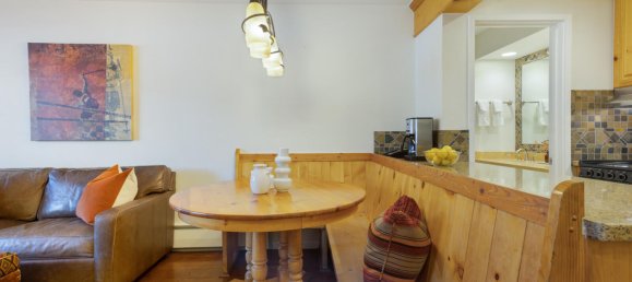 Кафе / ресторан с 1 спальней в Вейл, США № 255 5