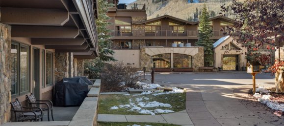 Кафе / ресторан с 1 спальней в Вейл, США № 255 22