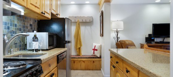 Кафе / ресторан с 1 спальней в Вейл, США № 255 10