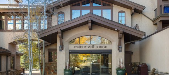 Кафе / ресторан с 1 спальней в Вейл, США № 255 25